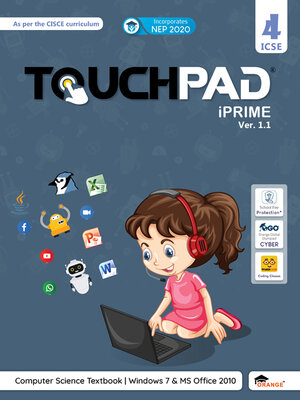 cover image of Touchpad iPrime Ver 1.1 Class 4